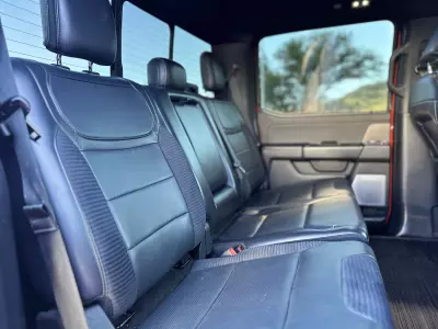Ford Lobo Pick-Up 2021