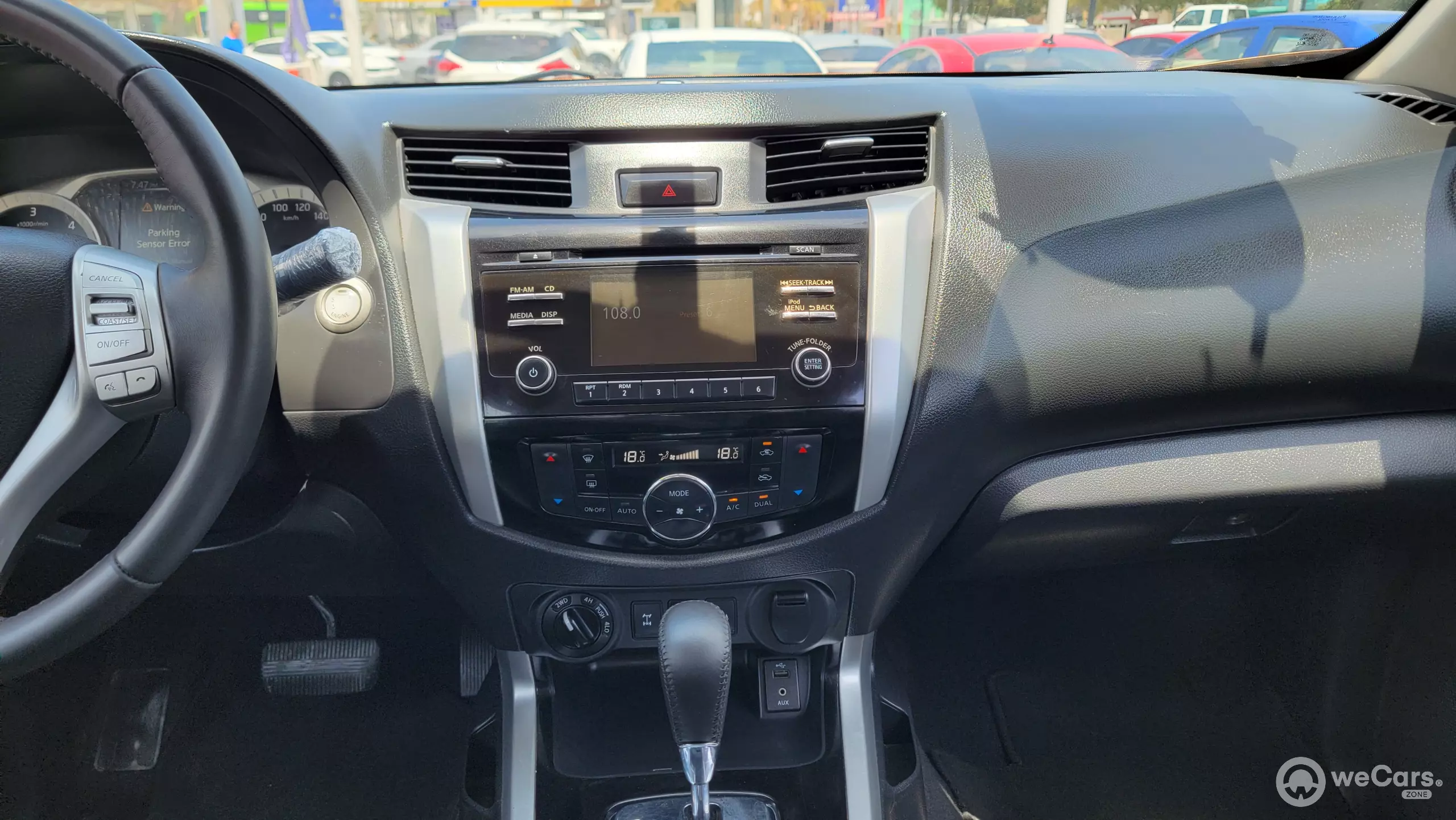 Nissan Frontier y NP 300 Frontier Pick-Up