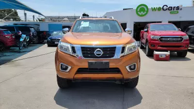 Nissan Frontier y NP 300 Frontier Pick-Up 2017