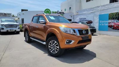 Nissan Frontier y NP 300 Frontier Pick-Up 2017