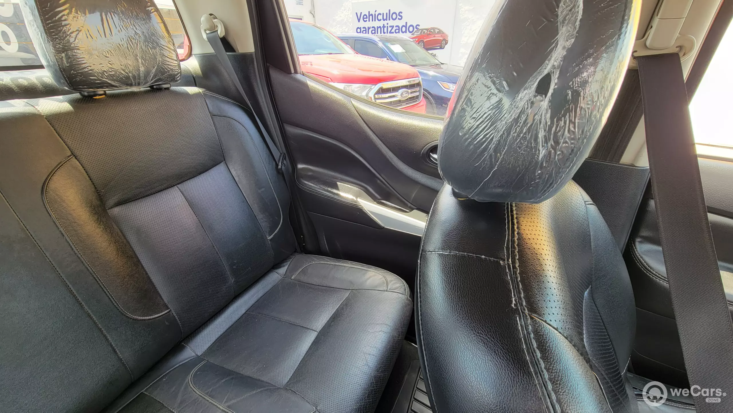 Nissan Frontier y NP 300 Frontier Pick-Up