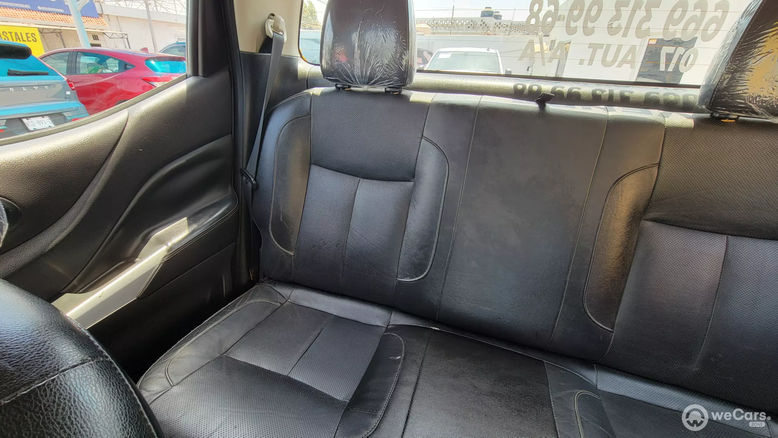 Nissan Frontier y NP 300 Frontier Pick-Up
