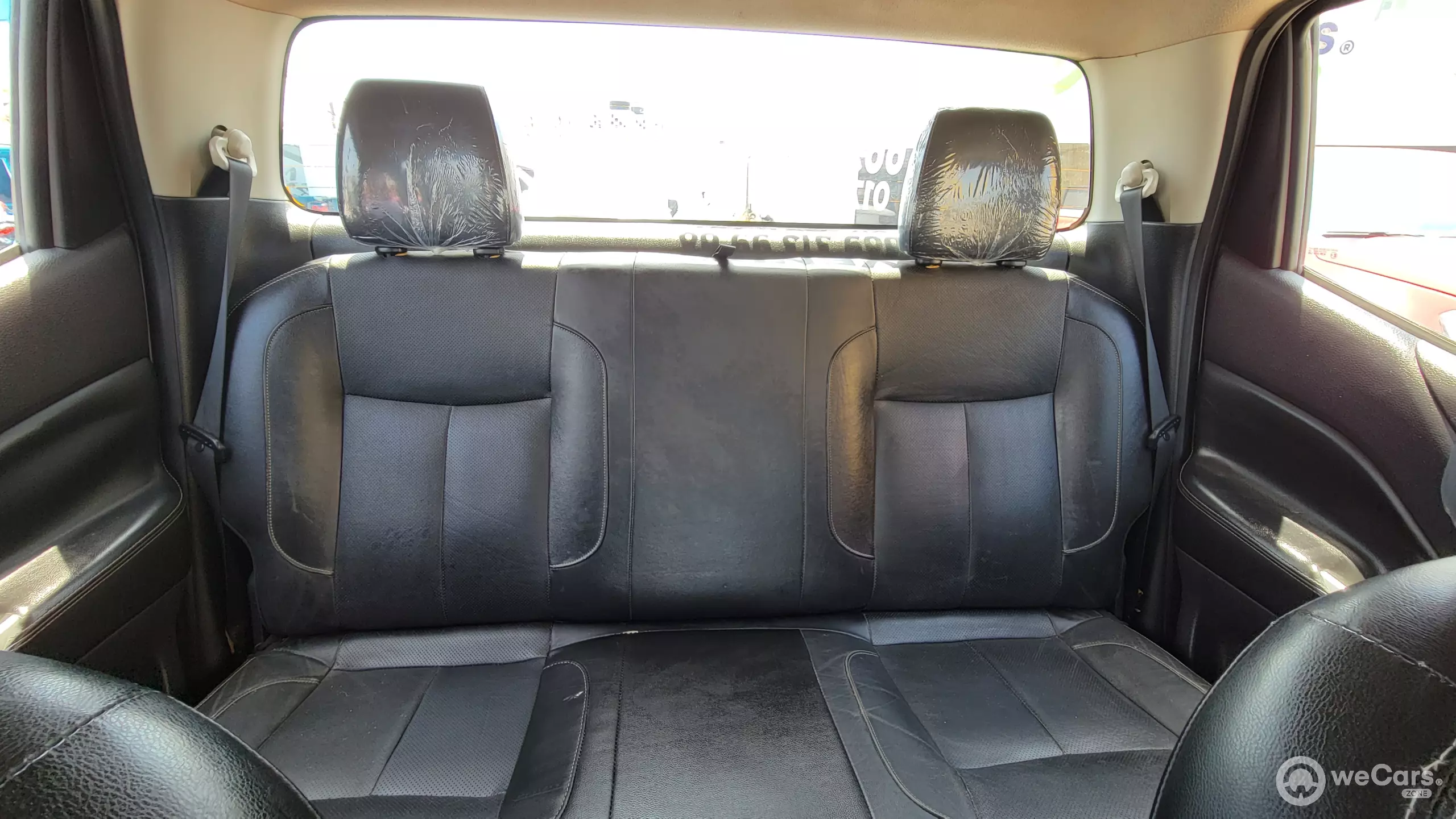 Nissan Frontier y NP 300 Frontier Pick-Up