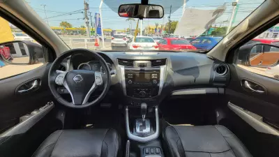 Nissan Frontier y NP 300 Frontier Pick-Up 2017