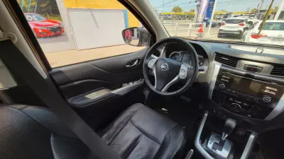 Nissan Frontier y NP 300 Frontier Pick-Up 2017