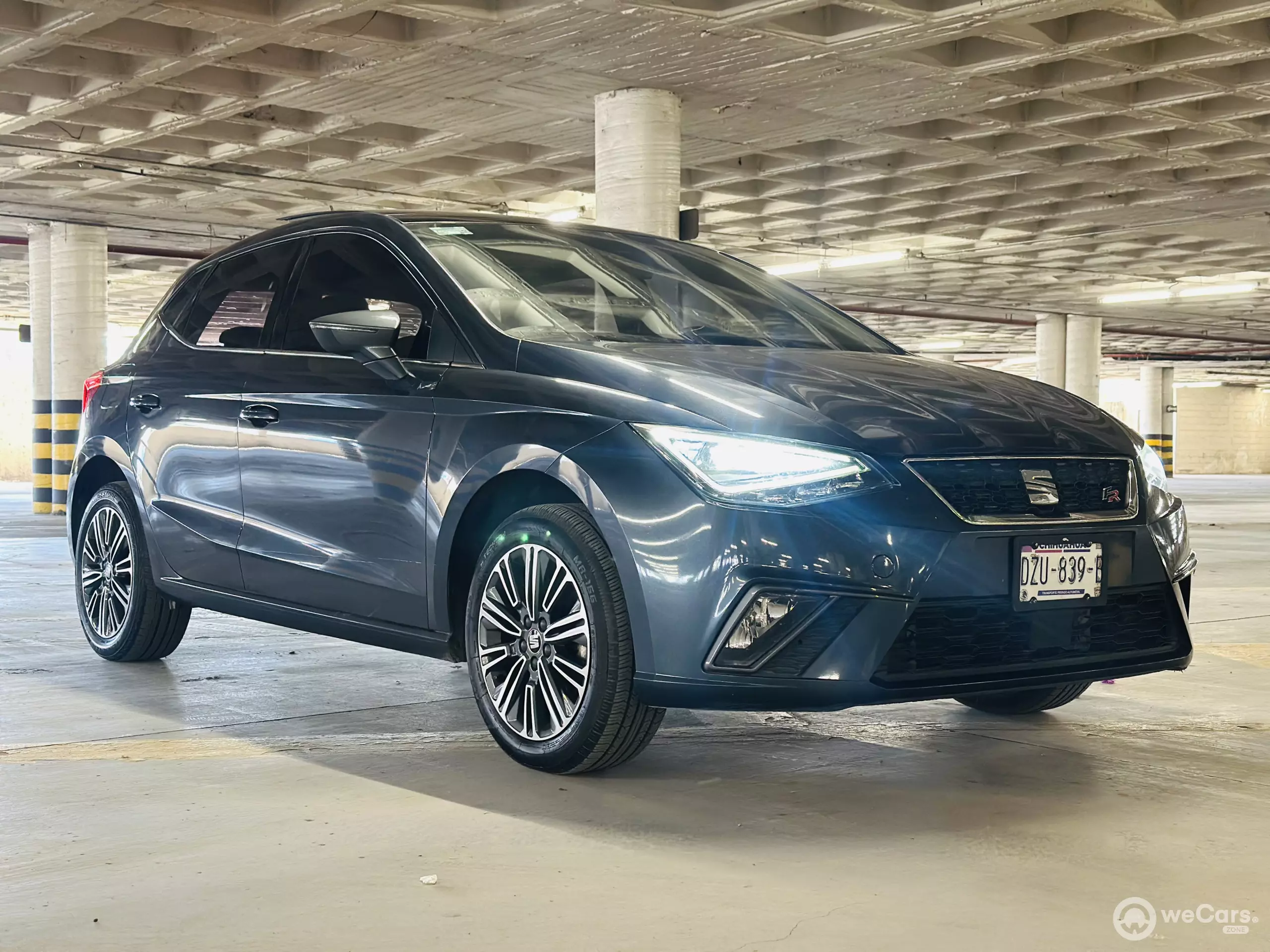 SEAT Ibiza 2019