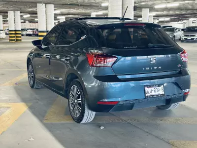 SEAT Ibiza 2019