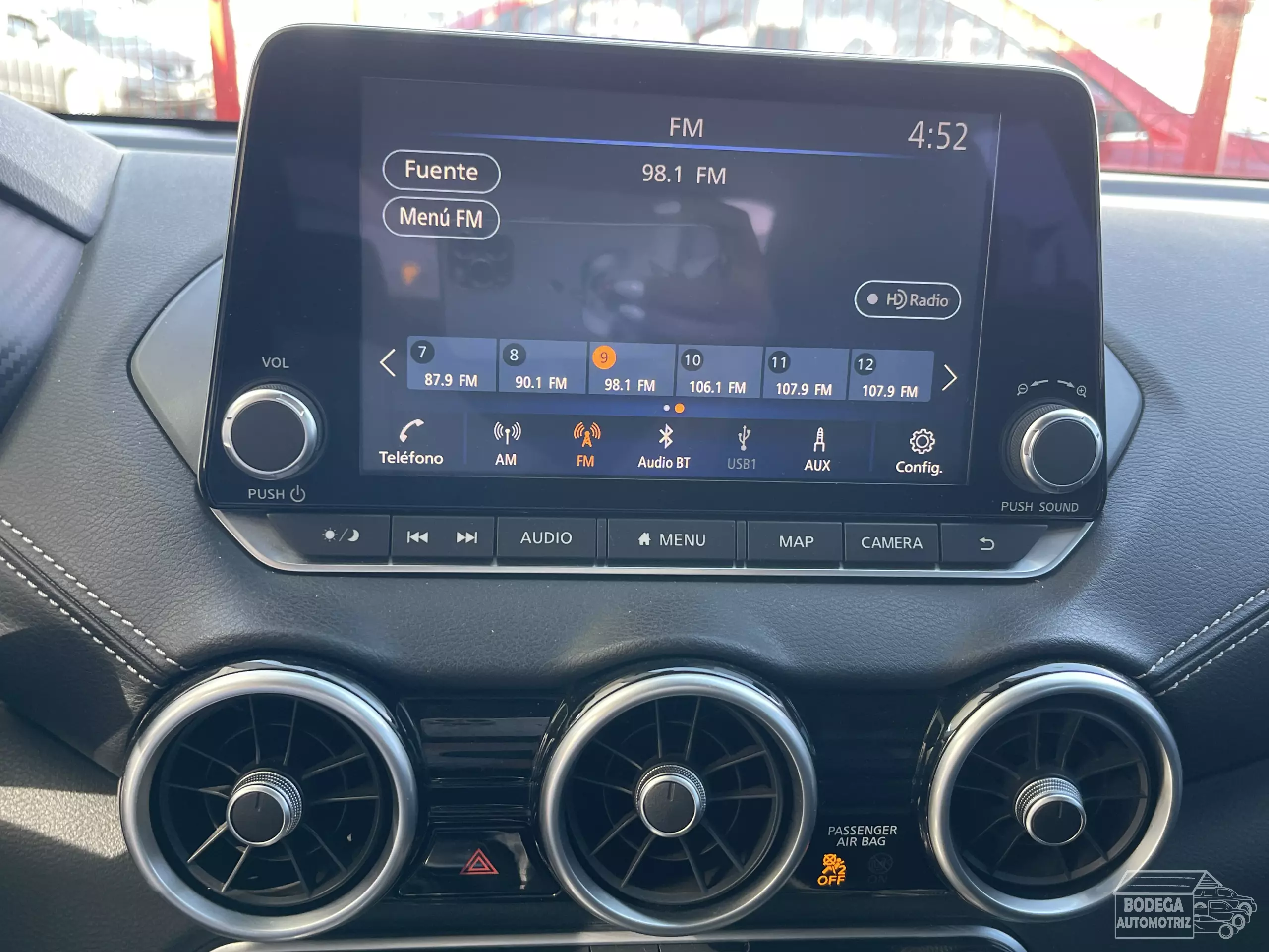 Nissan Sentra