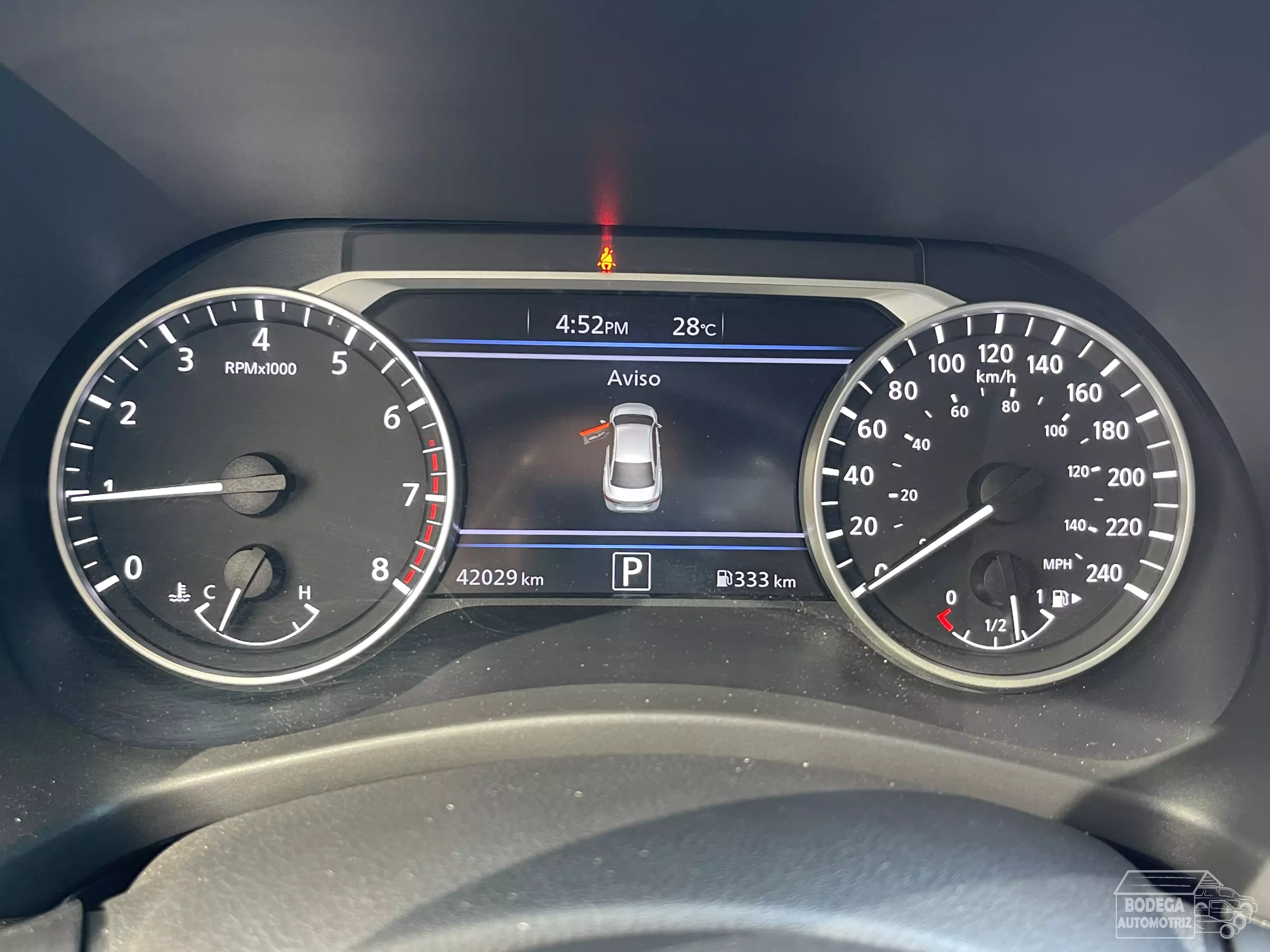 Nissan Sentra