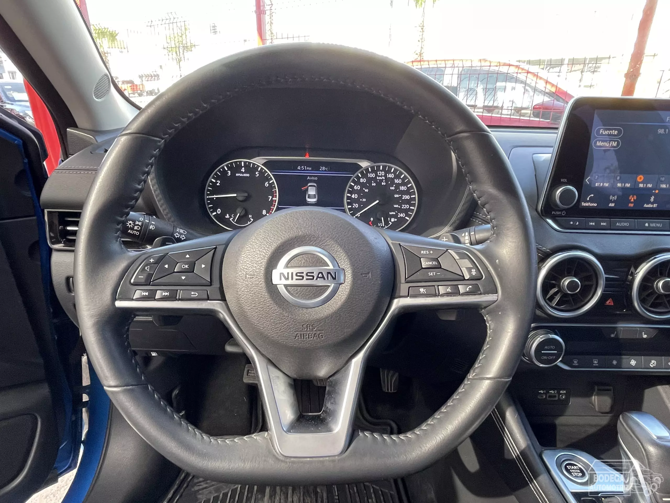 Nissan Sentra