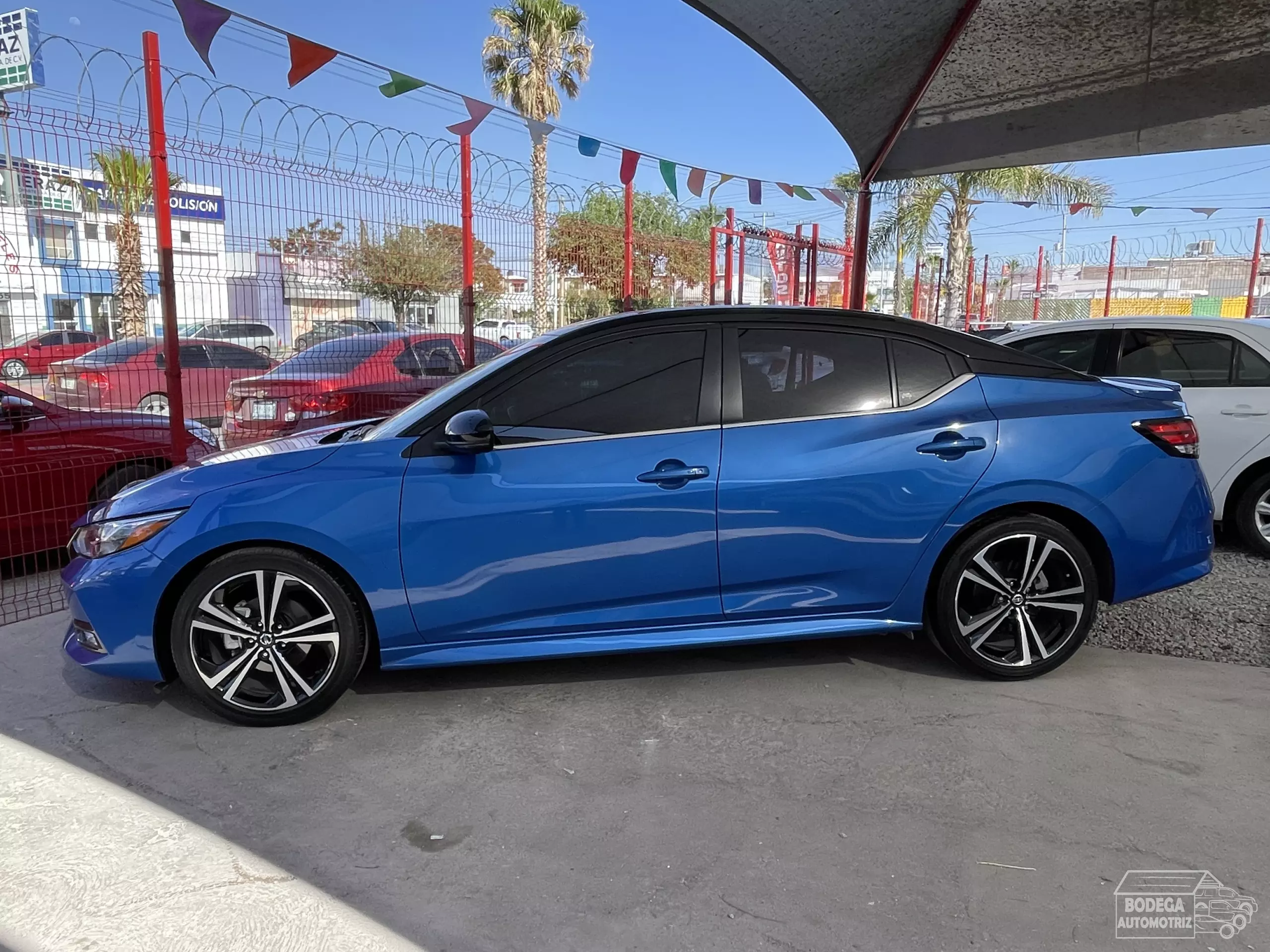 Nissan Sentra