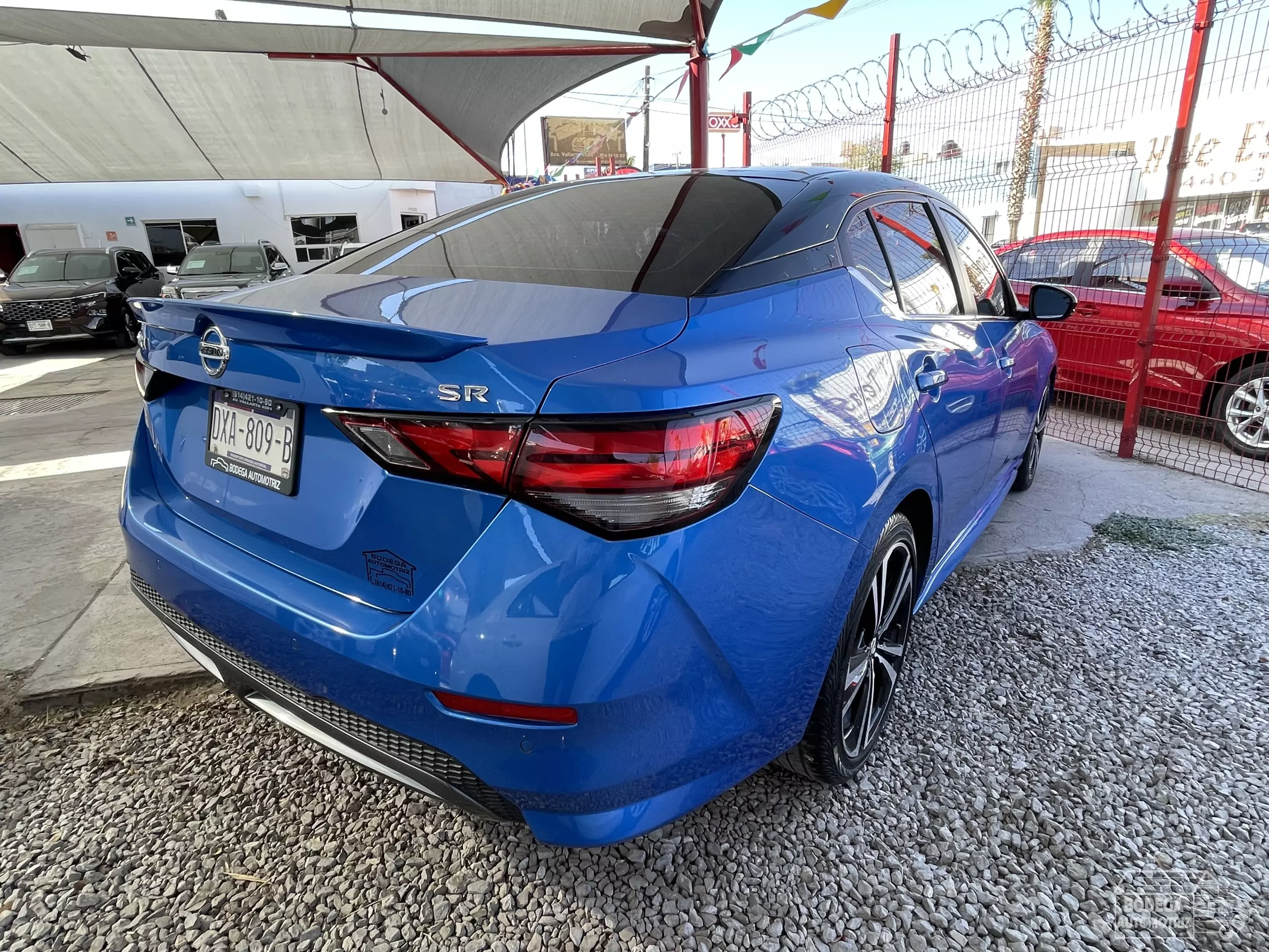 Nissan Sentra