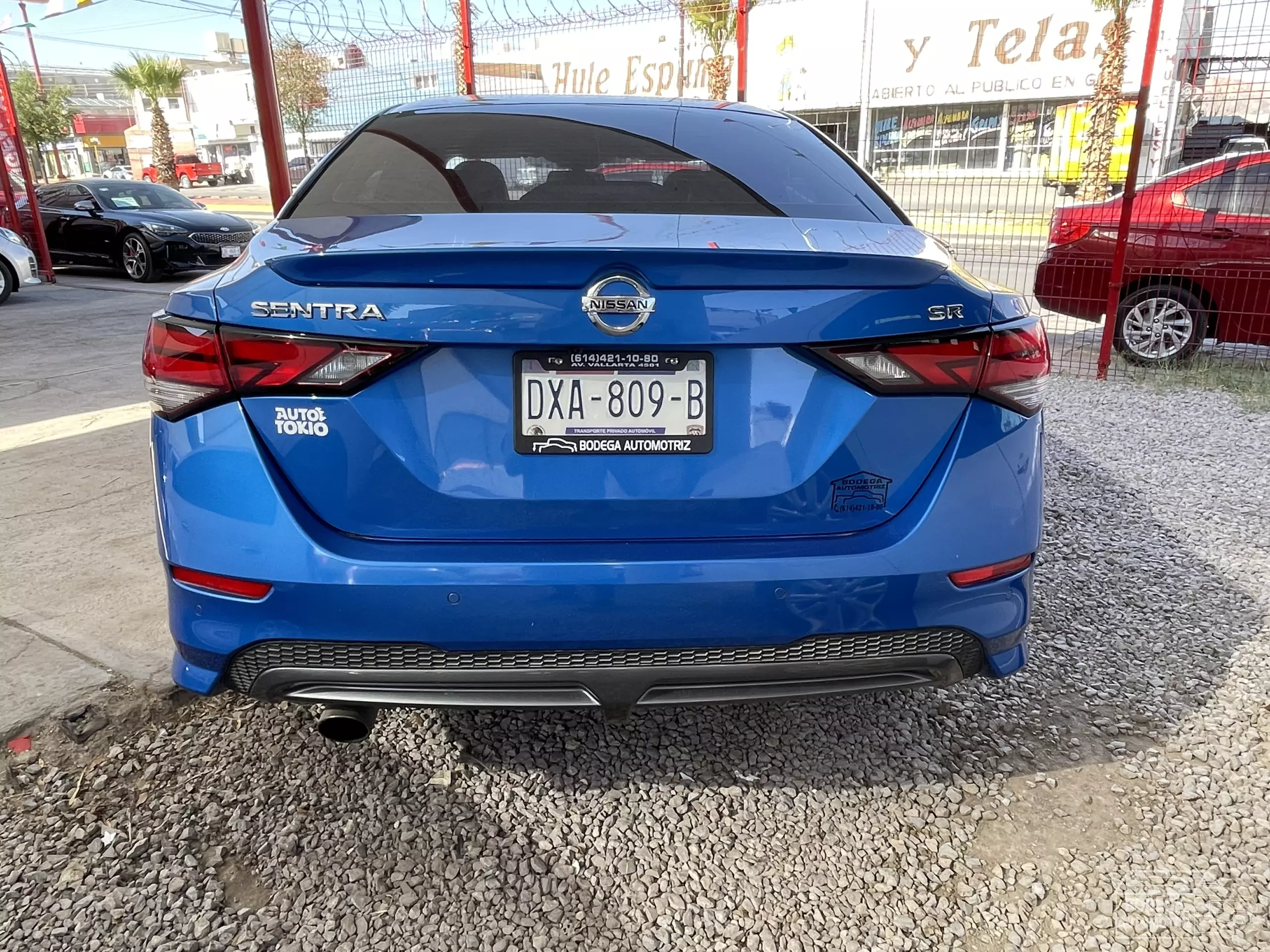 Nissan Sentra