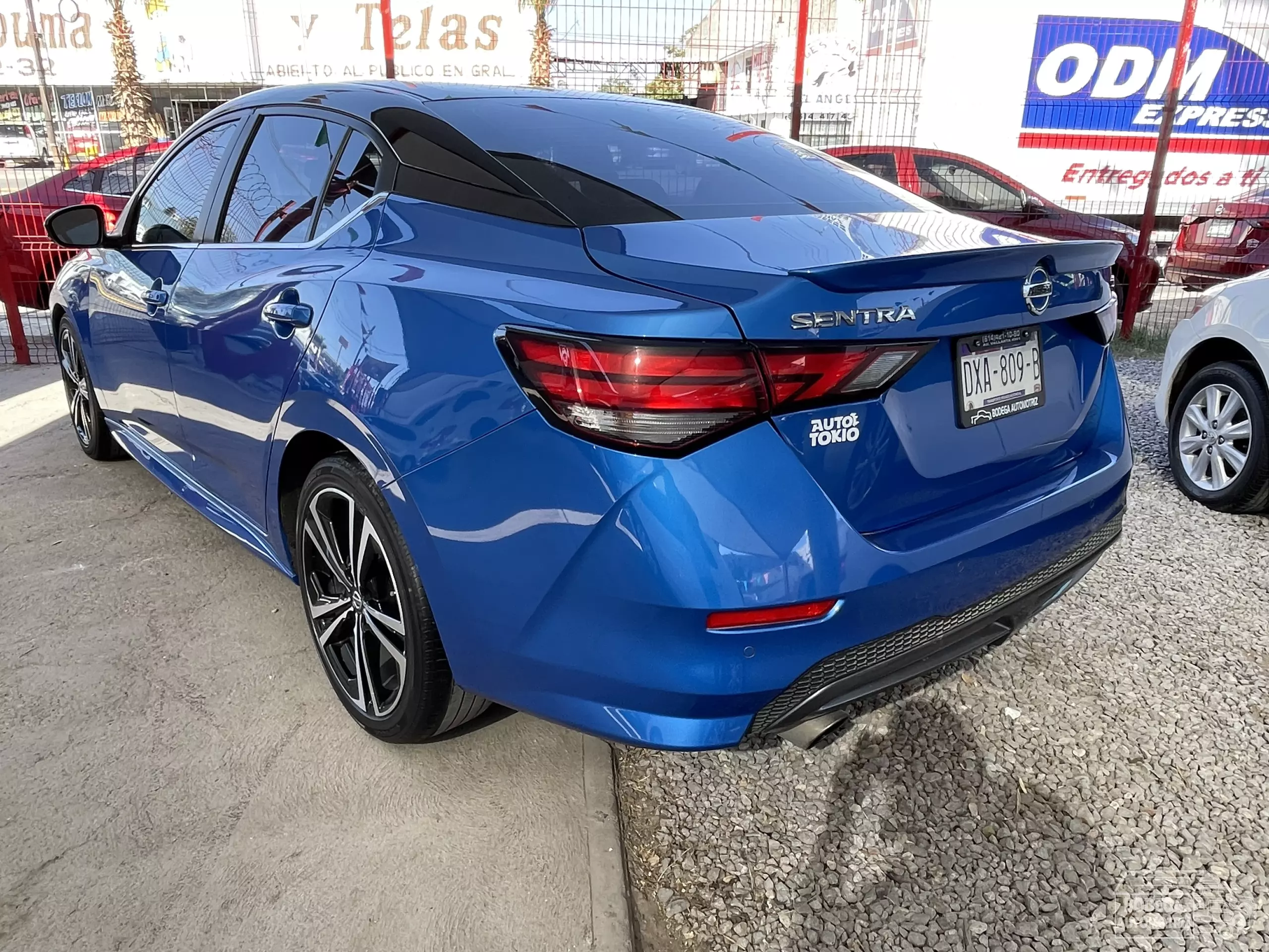 Nissan Sentra
