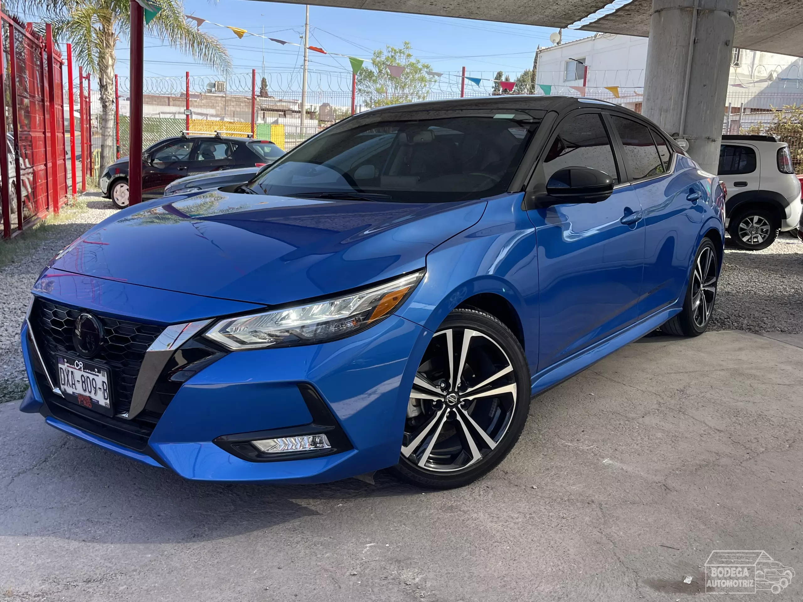 Nissan Sentra 2023