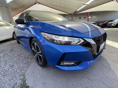 Nissan Sentra 2023