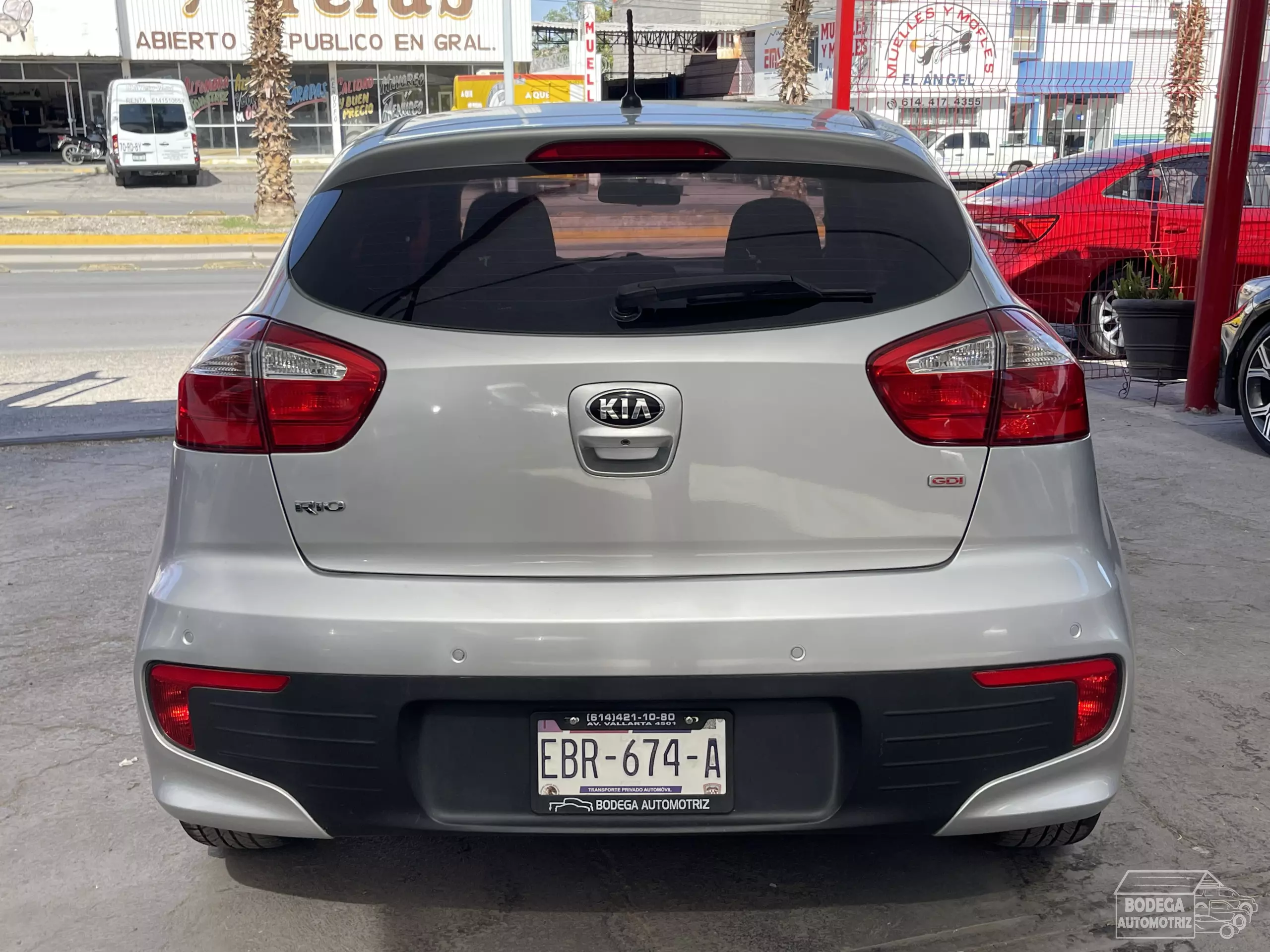 Kia Rio