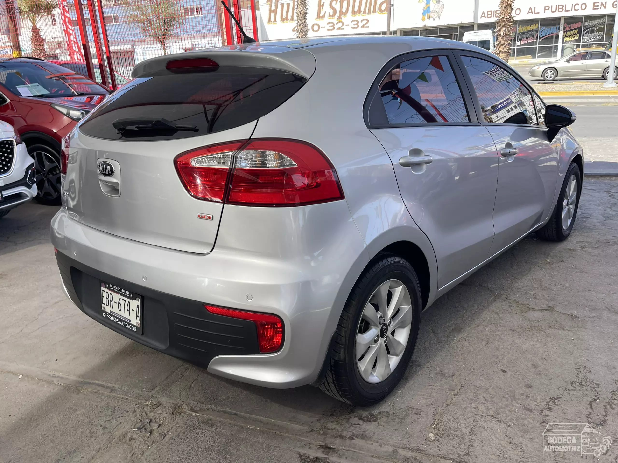 Kia Rio