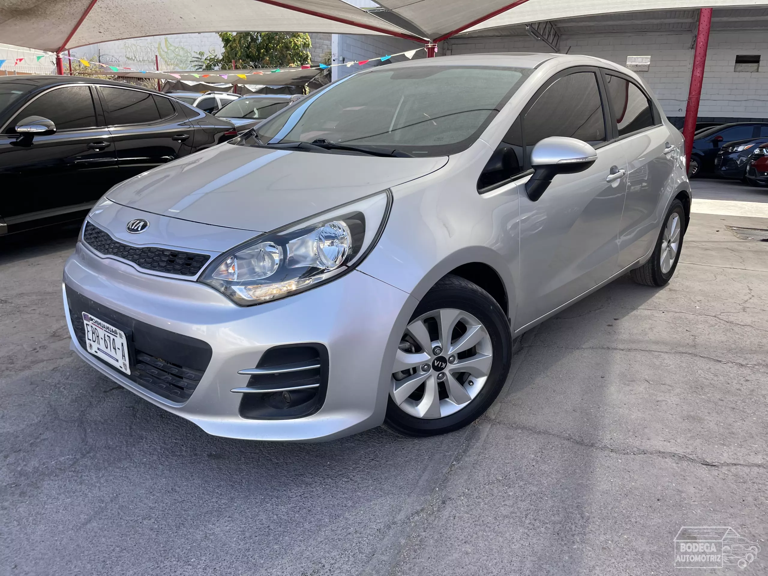 Kia Rio 2017