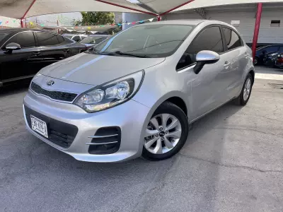 Kia Rio 2017