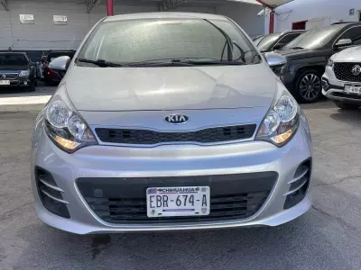 Kia Rio 2017