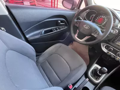 Kia Rio 2017