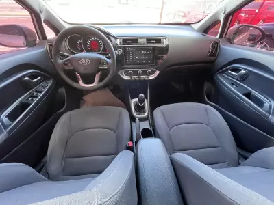 Kia Rio 2017