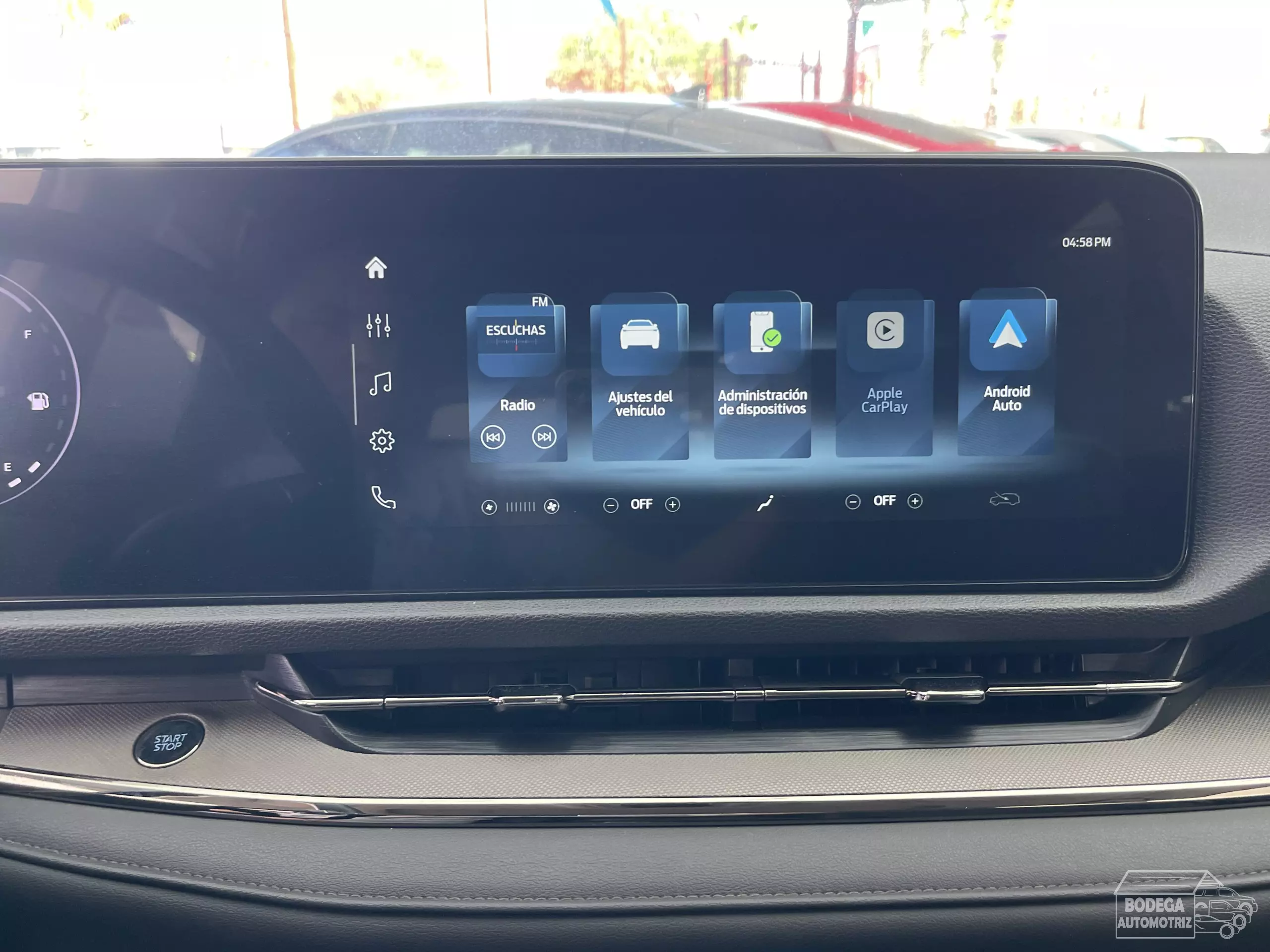 Ford Territory VUD