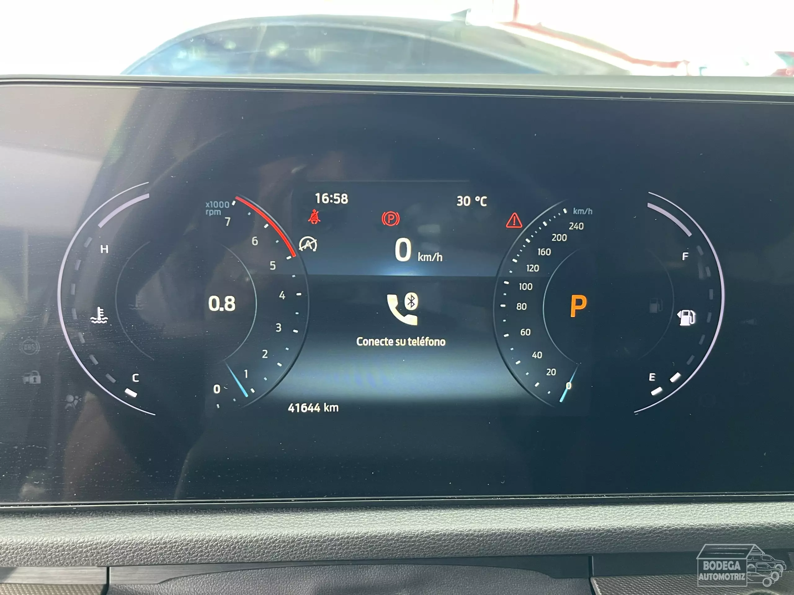 Ford Territory VUD