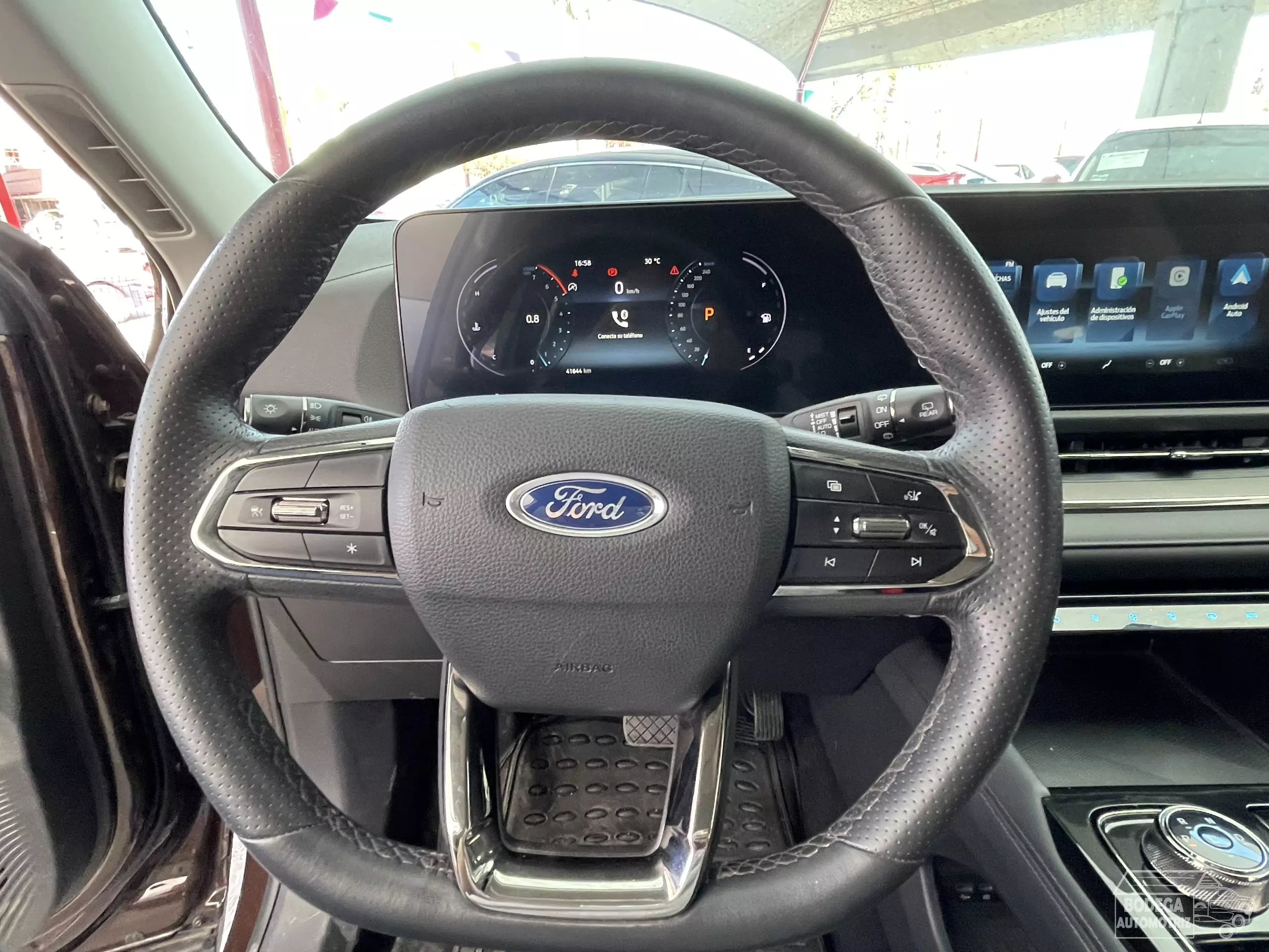 Ford Territory VUD