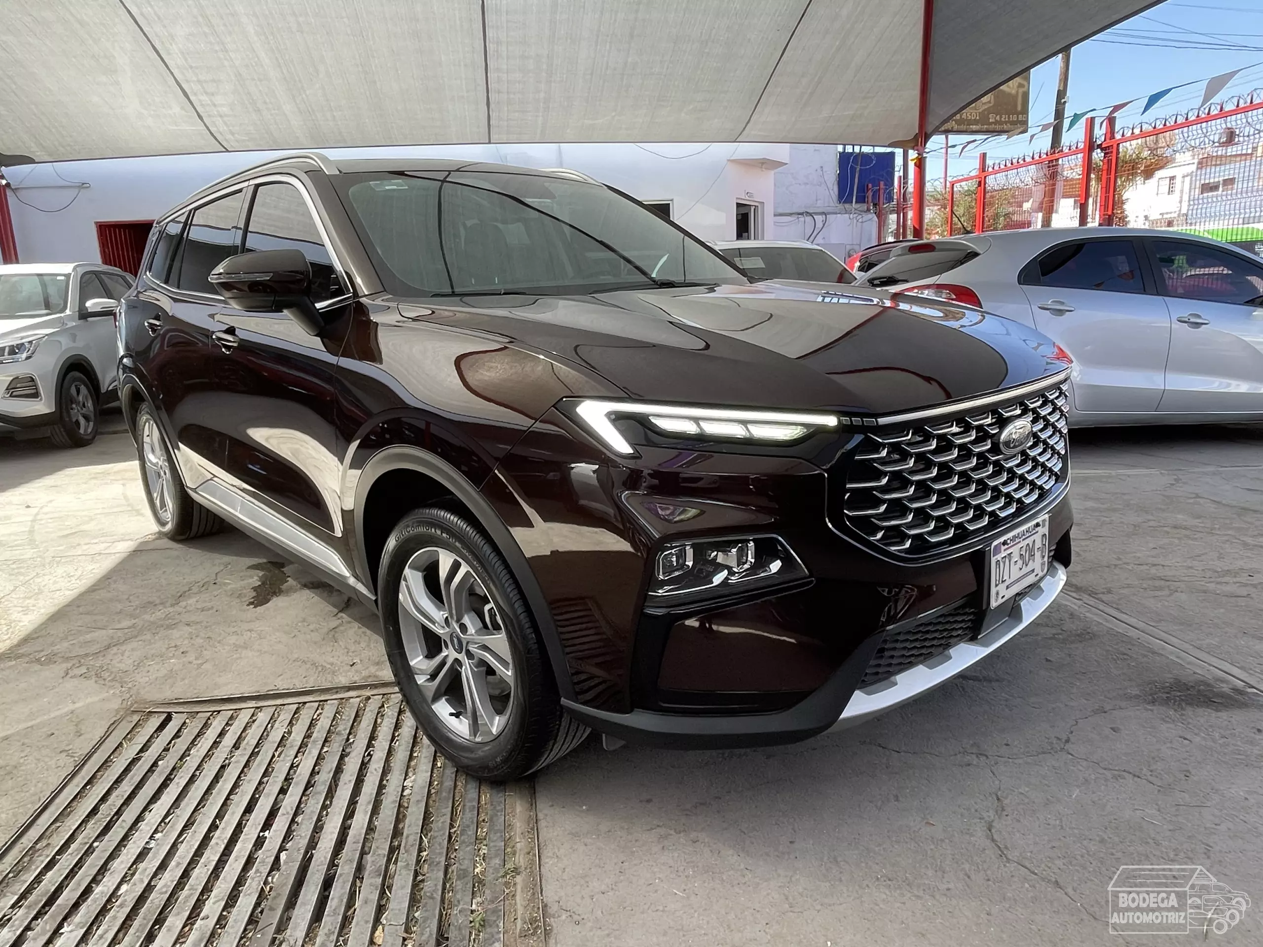 Ford Territory VUD