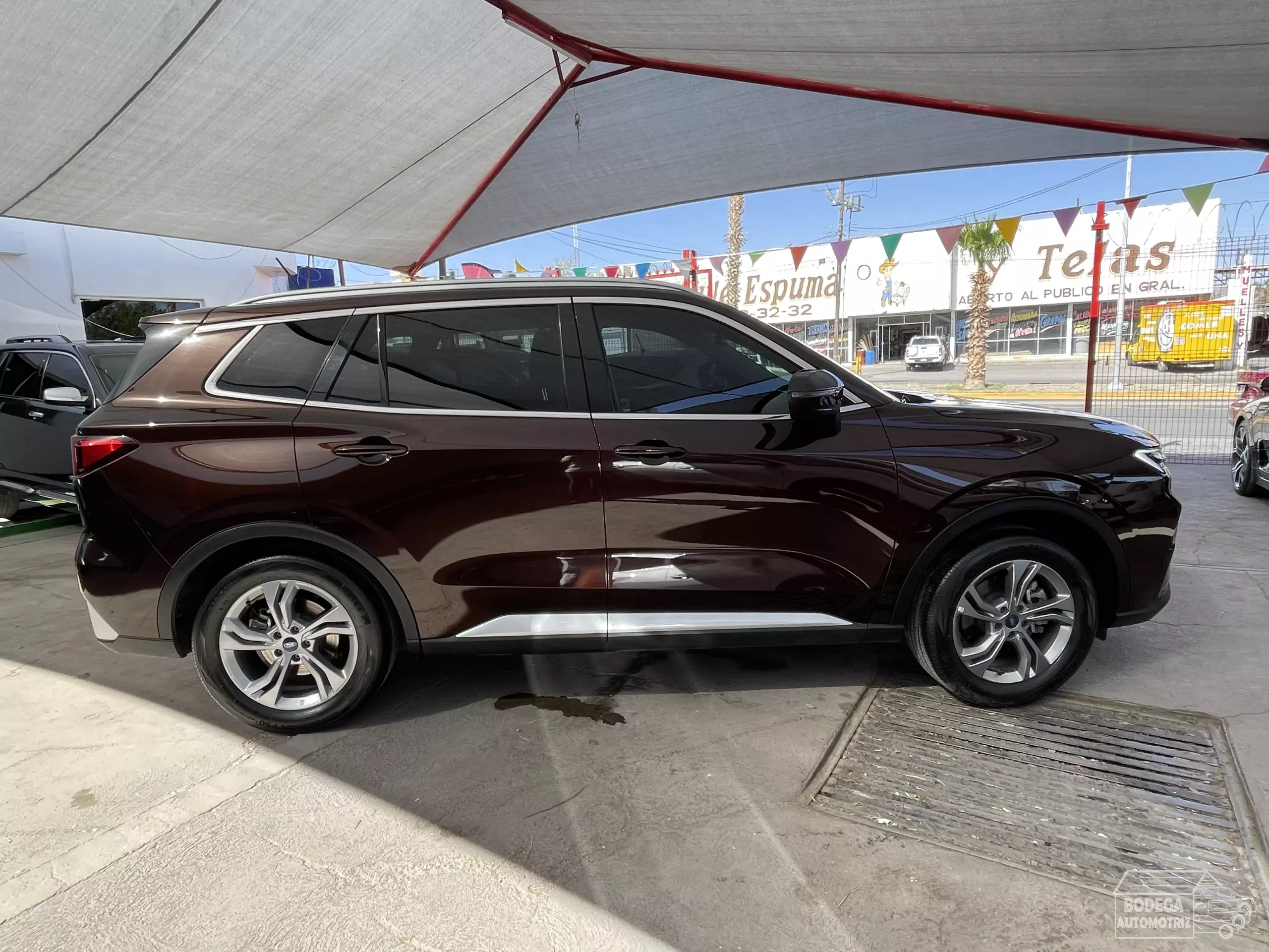 Ford Territory VUD
