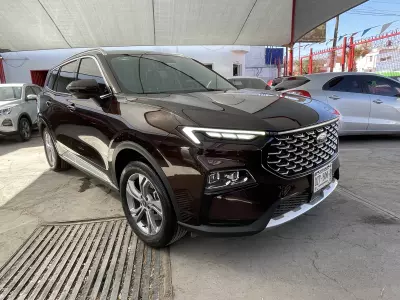 Ford Territory VUD 2023