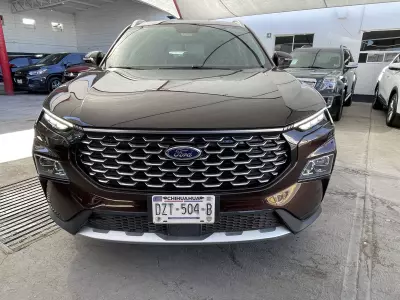 Ford Territory VUD 2023