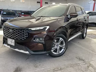 Ford Territory VUD 2023