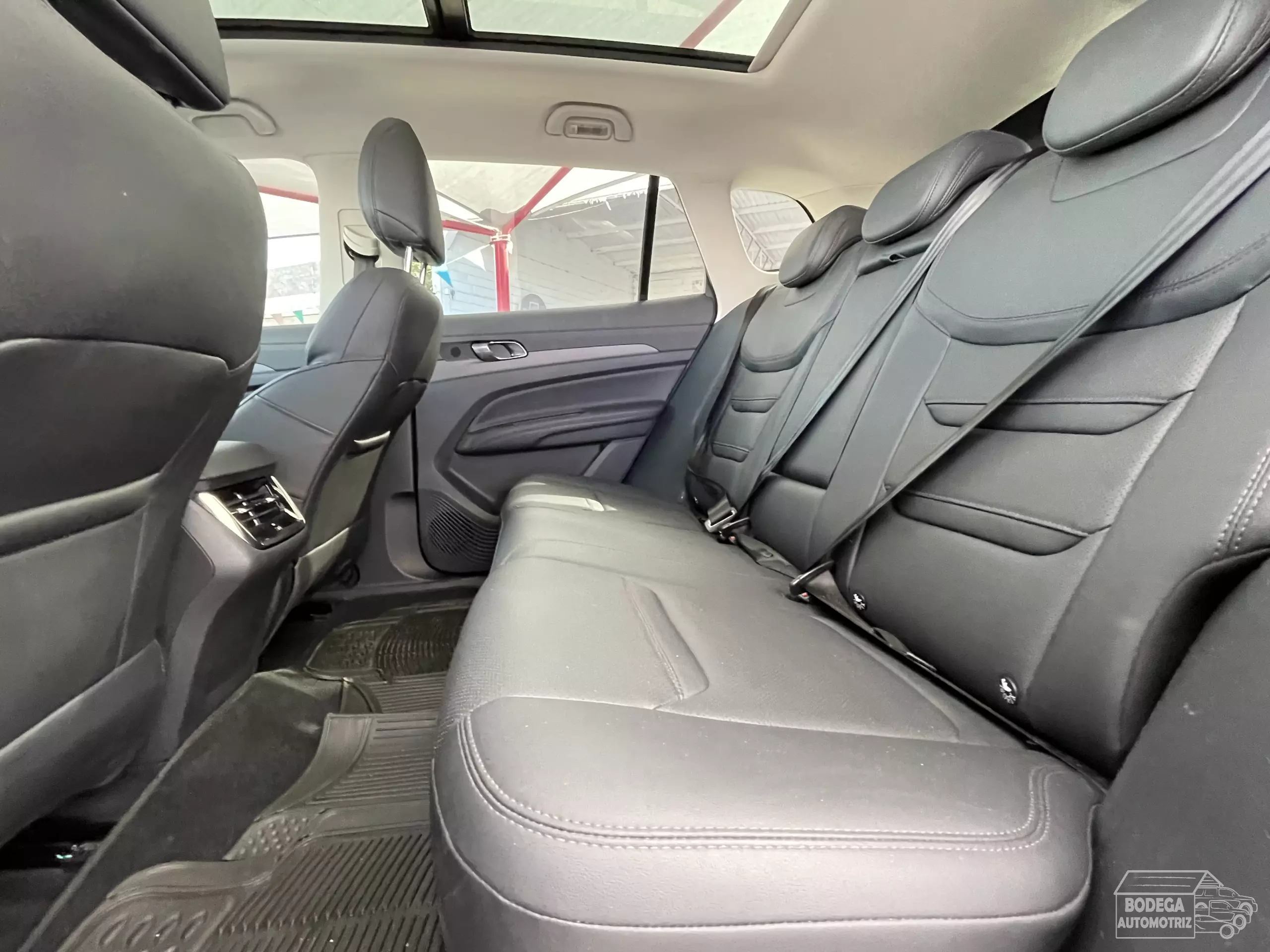 Ford Territory VUD