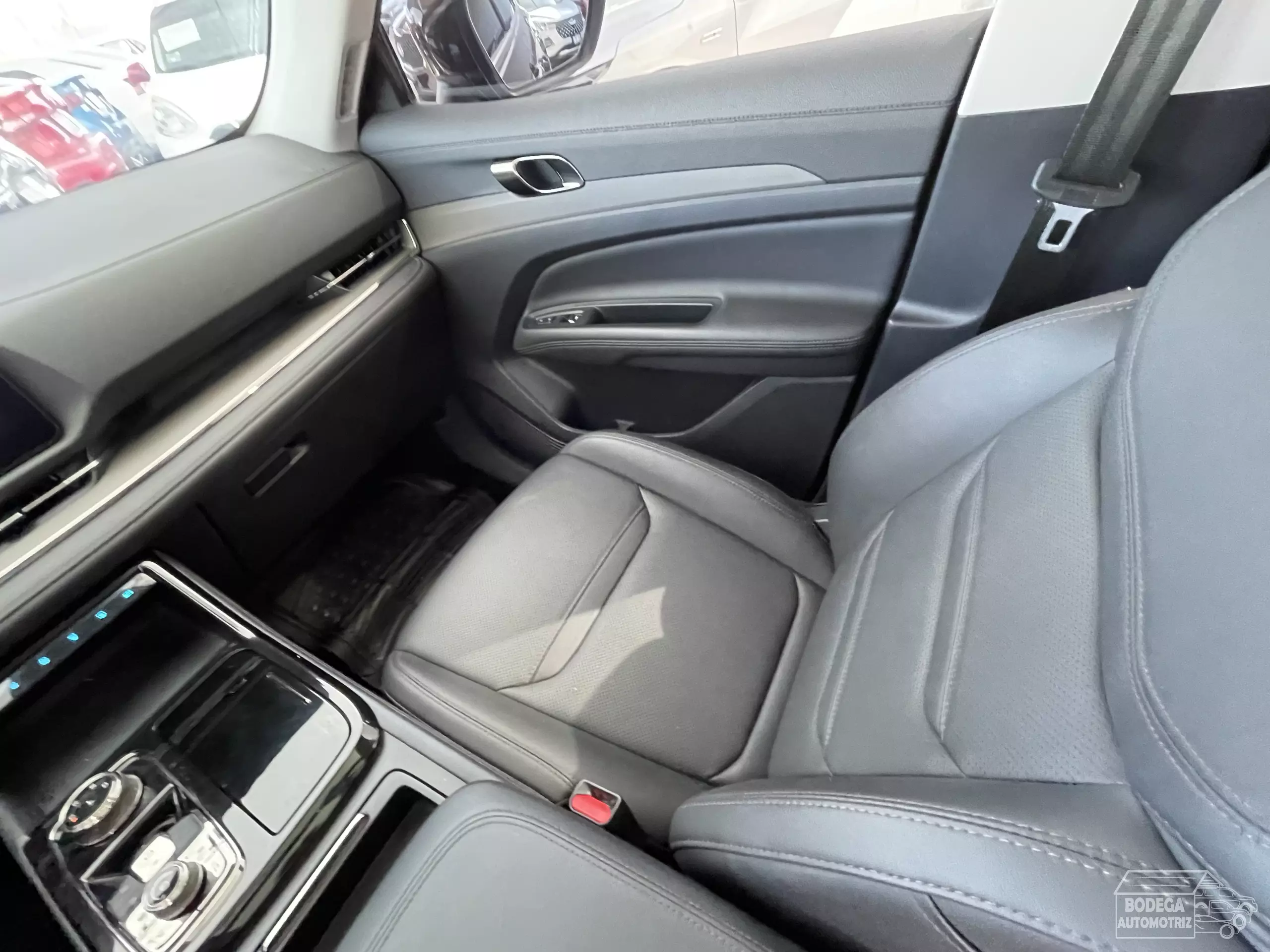 Ford Territory VUD