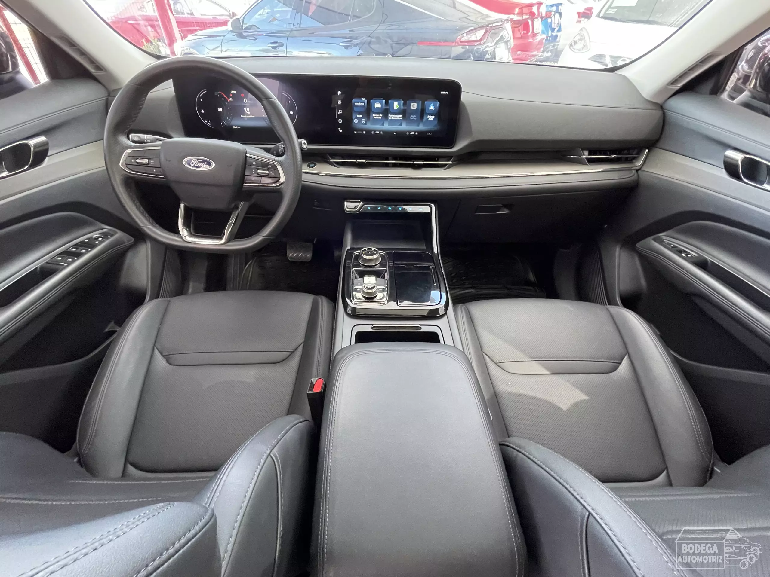 Ford Territory VUD