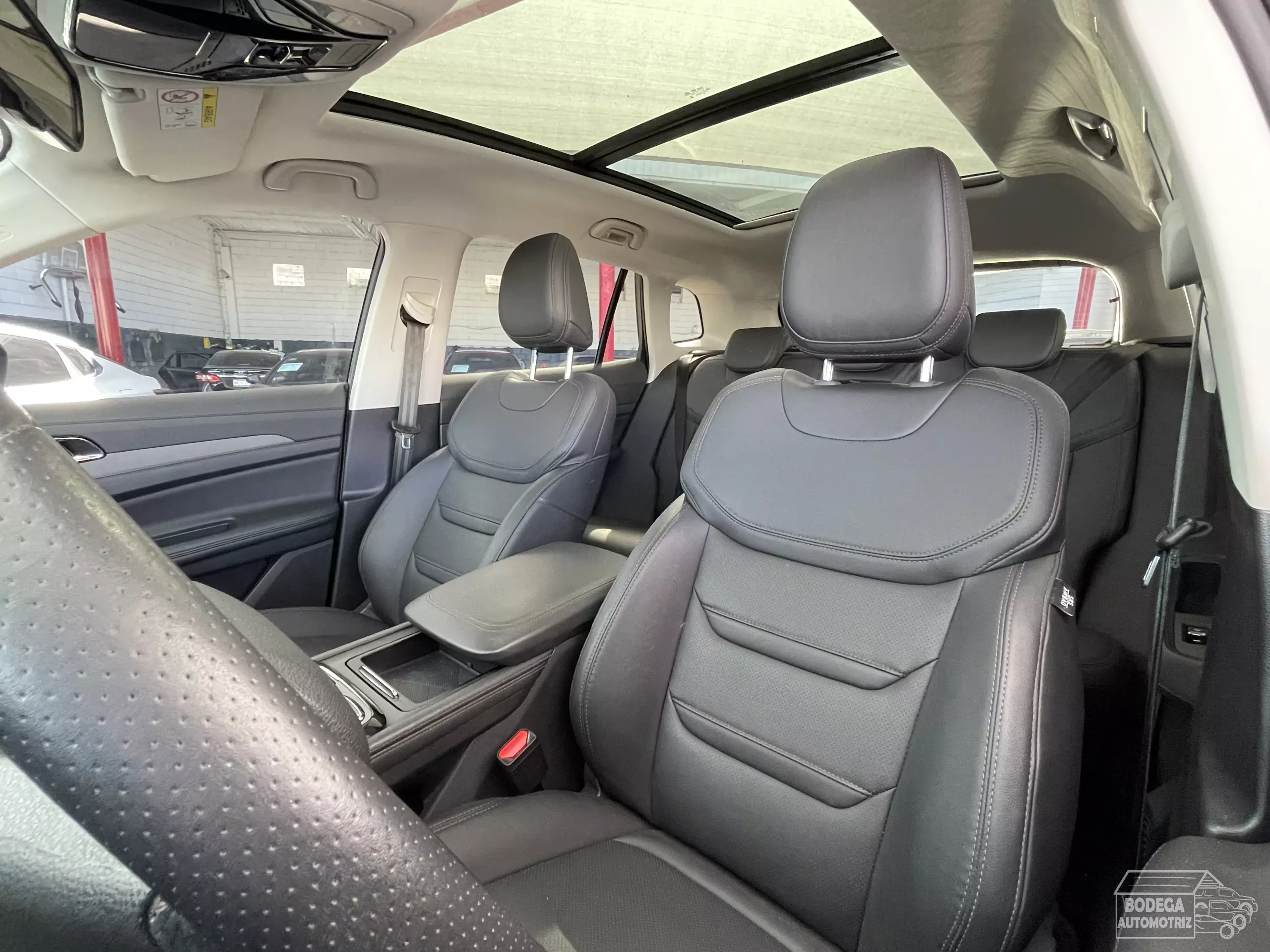 Ford Territory VUD