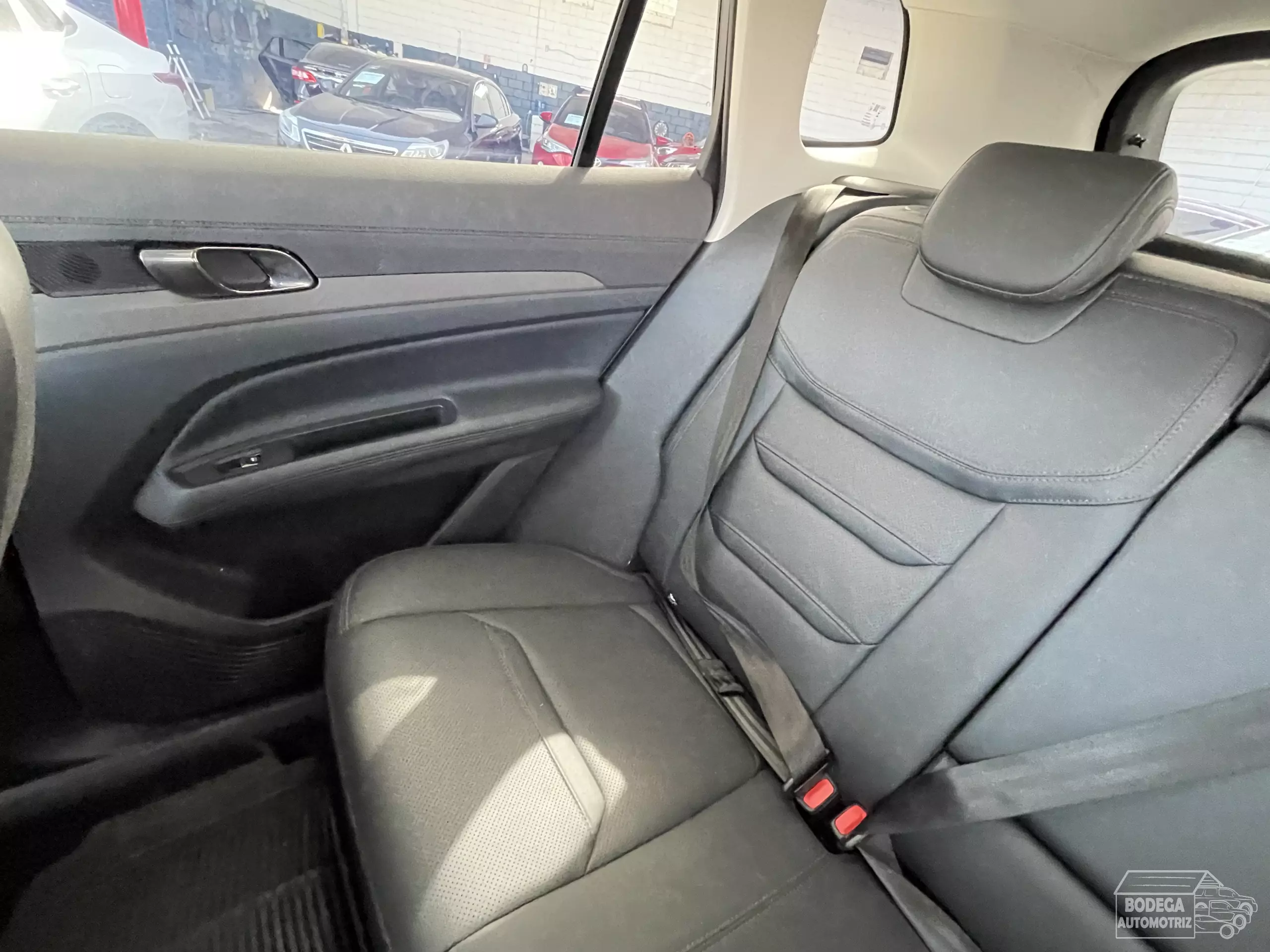 Ford Territory VUD