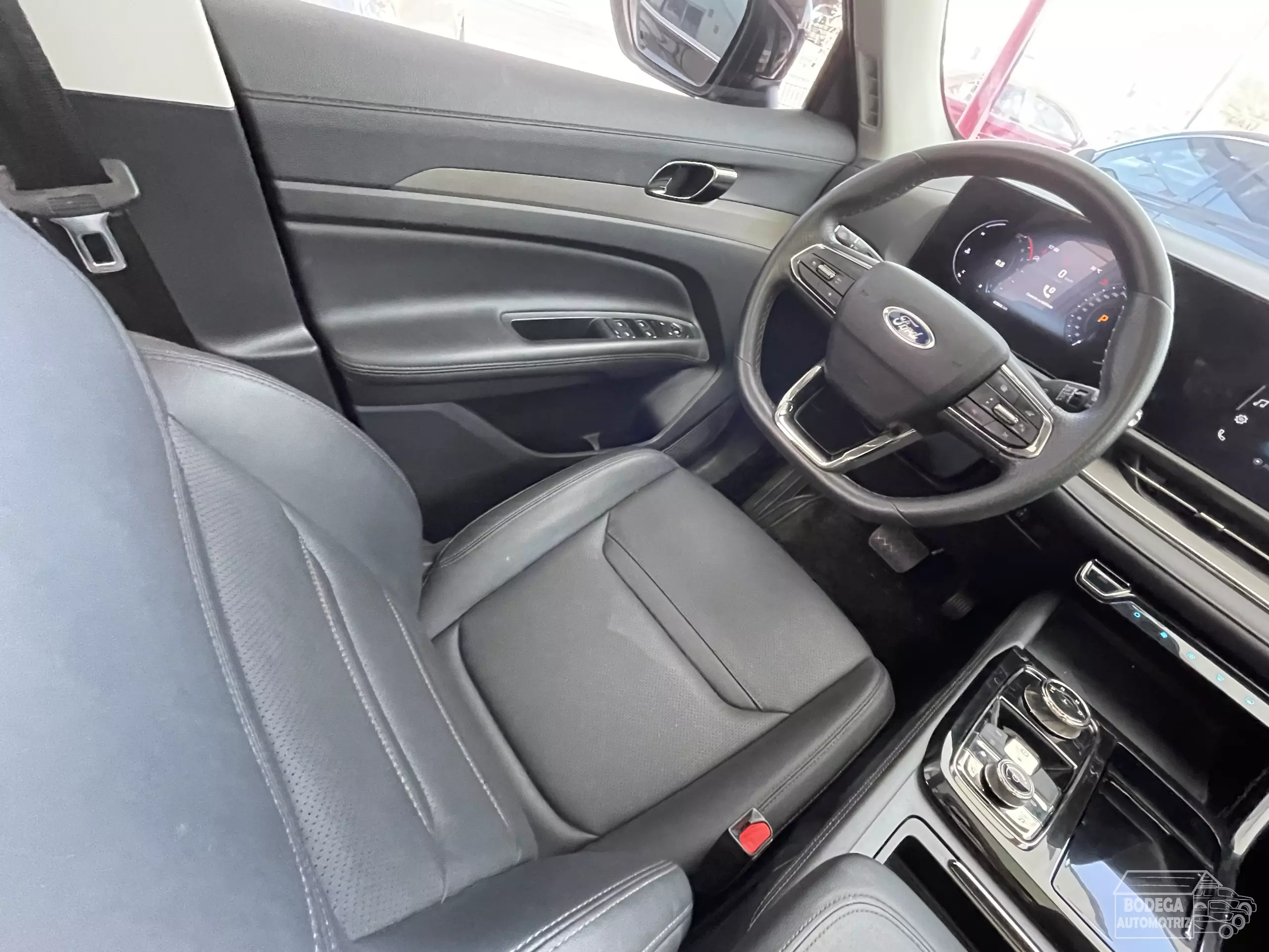 Ford Territory VUD