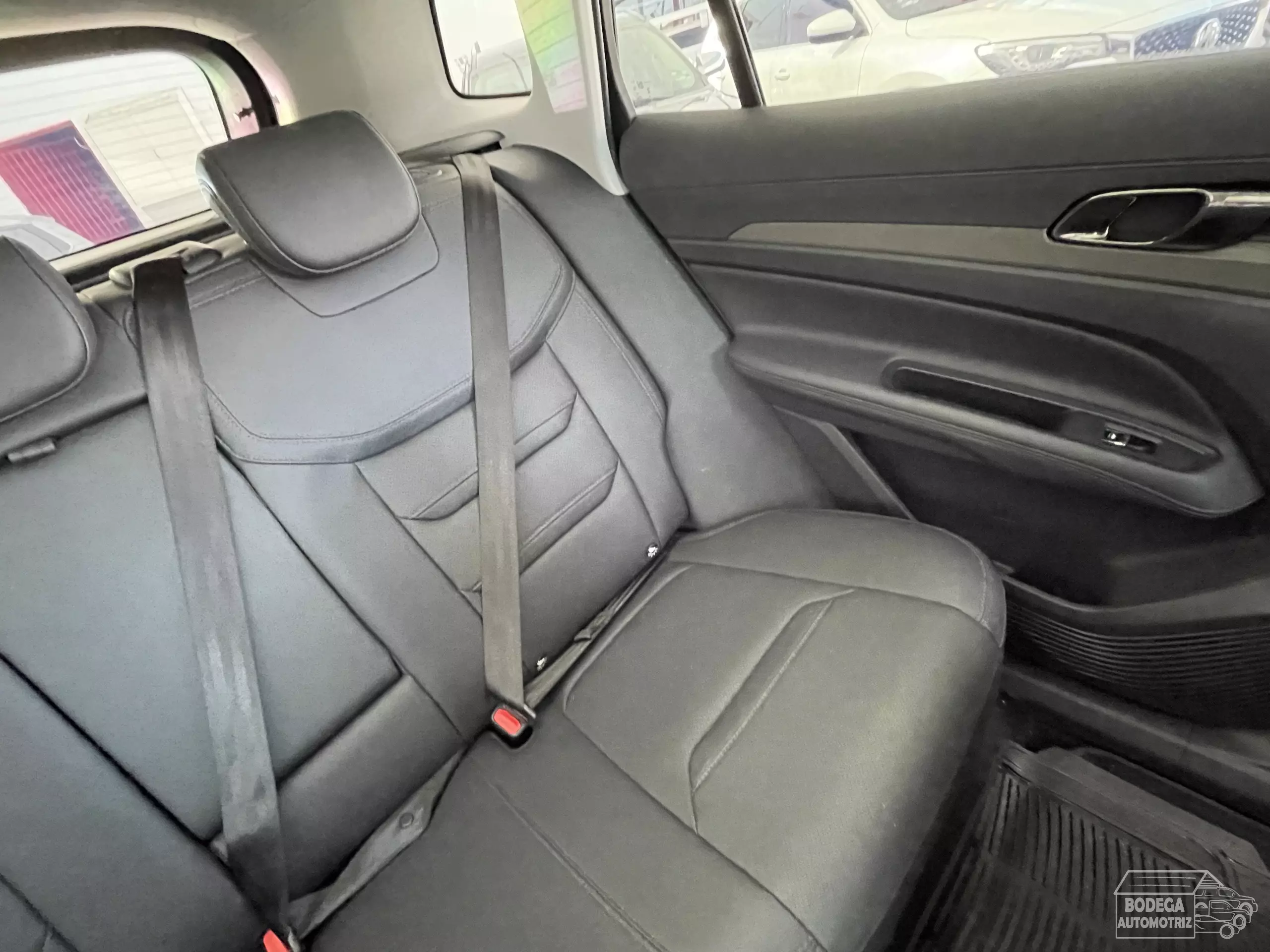 Ford Territory VUD
