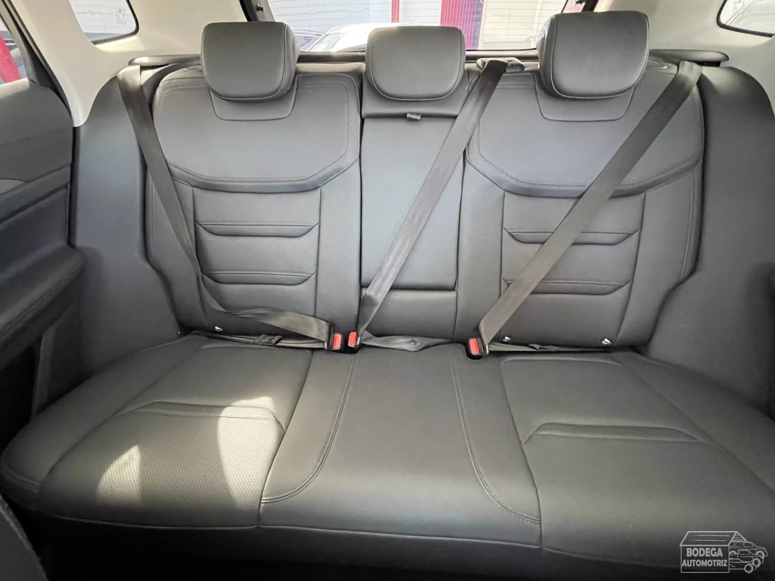 Ford Territory VUD