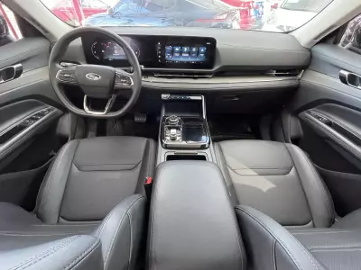 Ford Territory VUD 2023