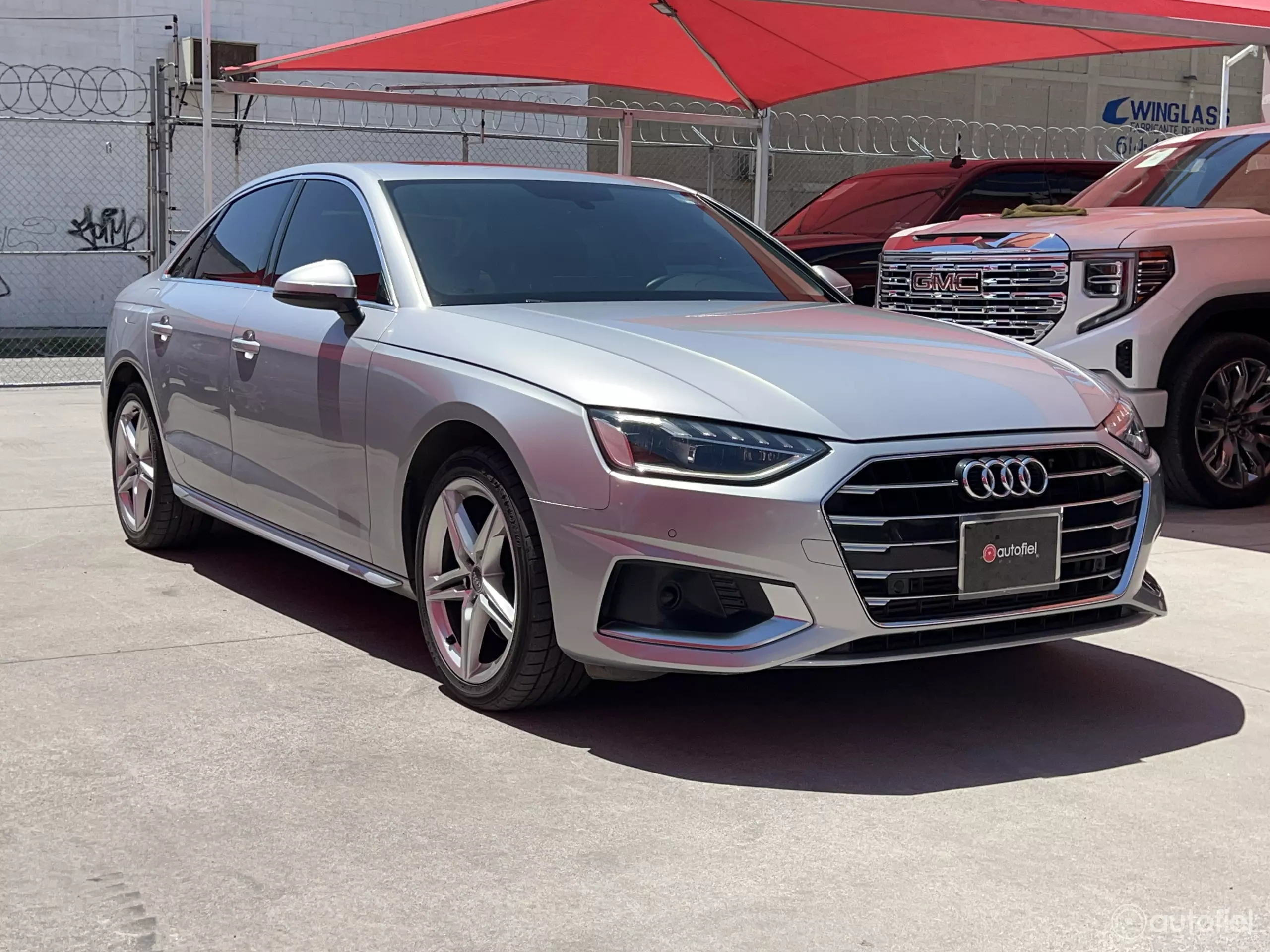 Audi A4 2021