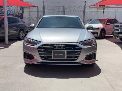 Audi A4 2021