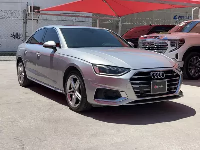 Audi A4 2021