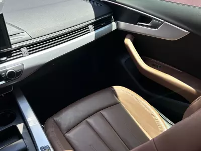 Audi A4 2021