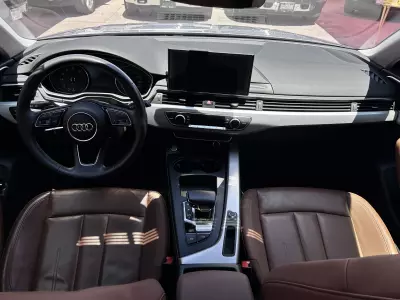 Audi A4 2021