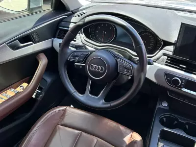Audi A4 2021